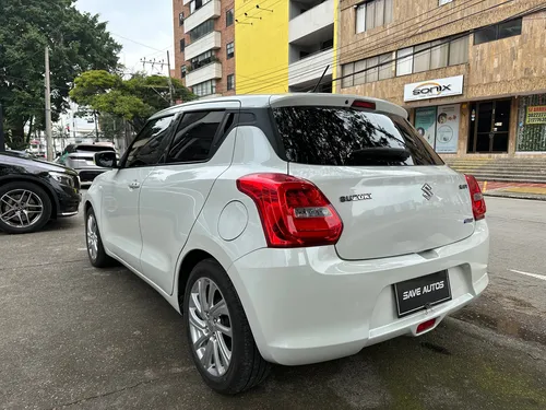 Suzuki Swift 1.2 Hybrid 2Wd