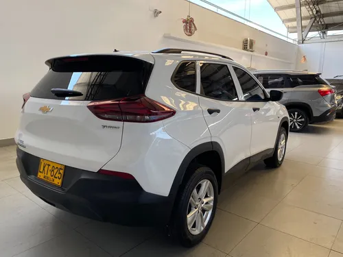 Chevrolet Tracker 1.2T Ls Mt