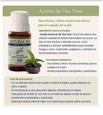 Imagen 2 de 3 de Aceite De Tee Tree Swiss Just Retiro Y Envio
