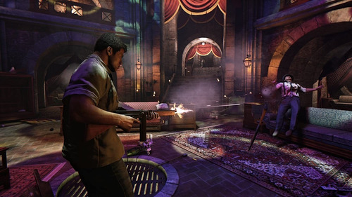 Imagen 6 de 7 de Mafia 3 Ps4 Juego Fisico Sellado Nuevo Original