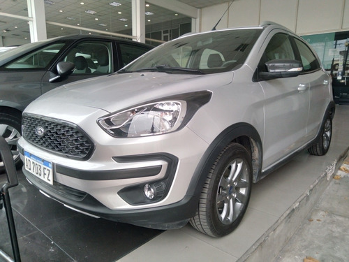 Ford Ka 2019 1.5 Freestyle Se