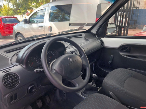 Renault Kangoo Confort 1.6 2015