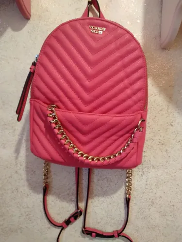 Mochila Victoria Secret Usada MercadoLibre