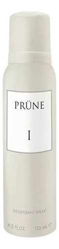 Desodorante En Spray Prüne I 123 ml
