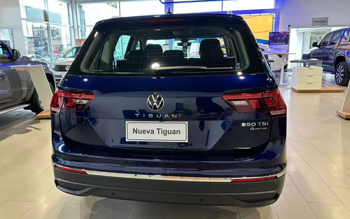 Volkswagen Tiguan Allspace 2.0 Tsi Life 4Motion Dsg