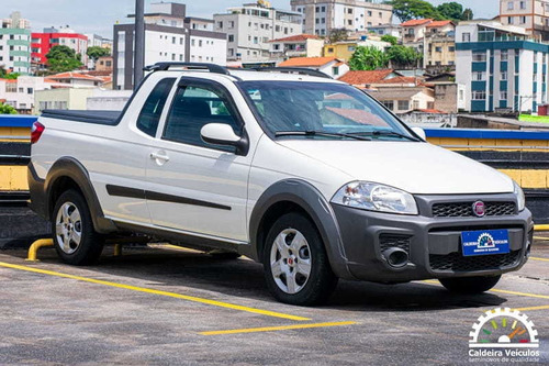 Fiat Strada Hd Wk Ce E