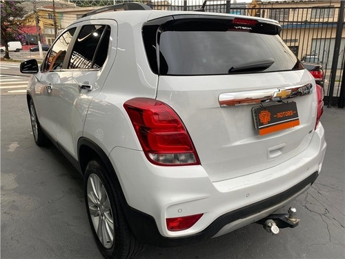 Chevrolet Tracker 1.4 16v Turbo Flex Ltz Automático