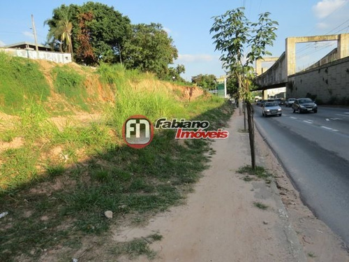Lote 1.584 M² À Venda No Bairro Minaslândia, Belo Horizonte - Mg. - 2730