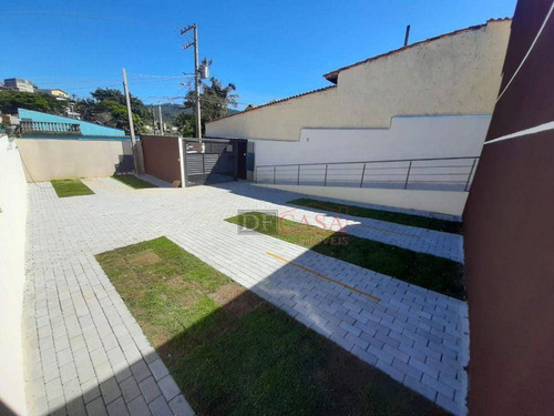 Imagem 10 de 18 de Casa Com 2 Dormitórios À Venda, 44 M² Por R$ 166.000,00 - Vila São Paulo - Mogi Das Cruzes/sp - Ca0595