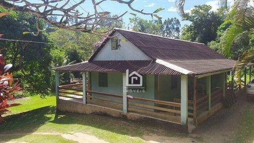 Imagem 8 de 30 de Linda Chácara Em Marechal Floriano Com Área Total De 8642m²! - Ch0004