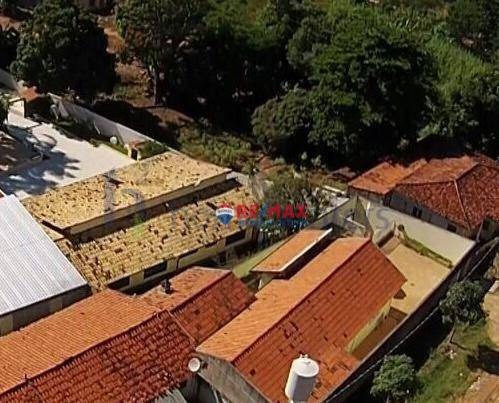 Imagem 8 de 20 de Chácara Com 6 Dormitórios À Venda, 600 M² Por R$ 1.500.000,00 - Vila Ipê - Campinas/sp - Ch0130
