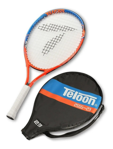 Raqueta De Tenis Para Niños (6-7 Años) Teloon® 23 Pulgadas