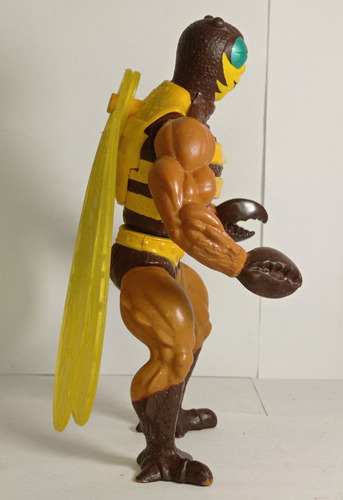 Buzz-off 1984 Motu Heroic Warriors He-man (Usado)
