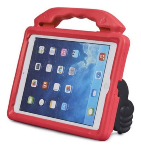 Carcasa Niños Anti-golpes Para iPad 7ma 8va 9na Gene 10.2