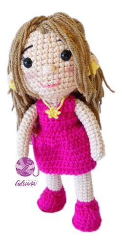 Amigurumi Personalizado Crochet