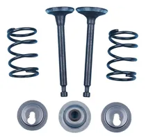 Comprar 1pz Valvulas Admision Y Escape Honda Gx35 Completas