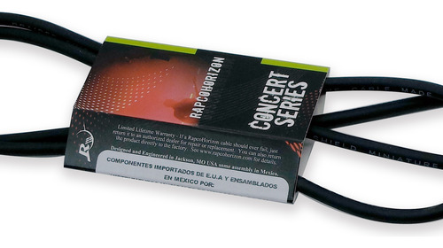 Rapcohorizon Cable Especial Para Audio Mini3-m-3 .90 Mts