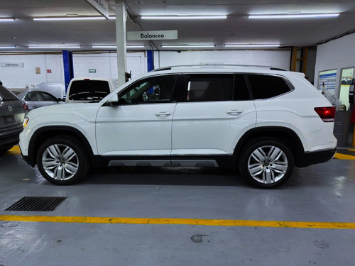 Volkswagen Teramont 3.6 V6 Highline Plus