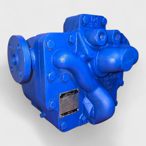 Bomba Purgador Automática Apt14 Spirax Sarco Dn40 X Dn25