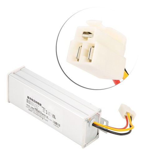 Módulo Reductor De Voltaje Dc-dc 36v-72v A 24v R