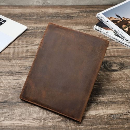 Carpeta Protectora Combinada Para Portátil, Funda De Libro D