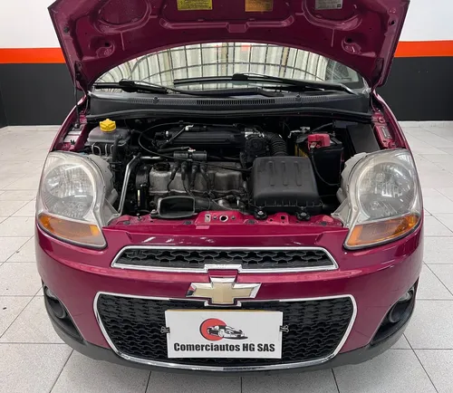 Chevrolet Spark 1.0 Life Mt