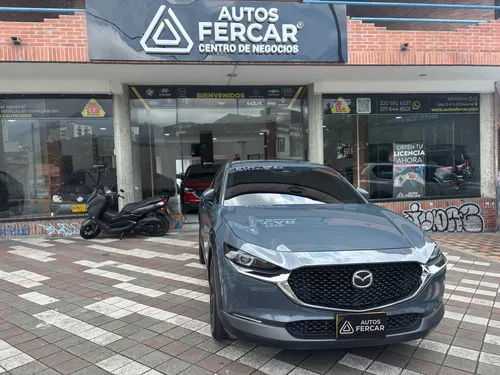 Mazda CX-30 2.0 Grand Touring Lx At Hibrido Ligero - Mhev