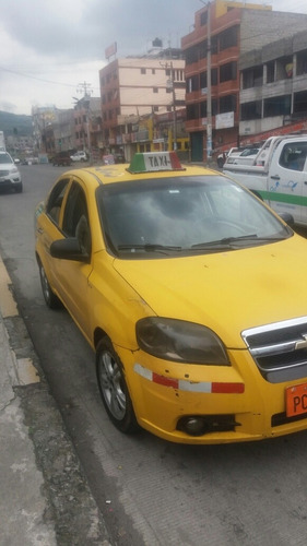 Chevrolet Aveo Emotion Aveo