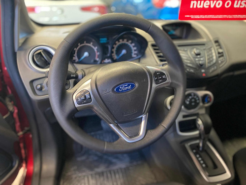 Ford Fiesta Kinetic Design 1.6 Se Plus Powershift 120cv 2016