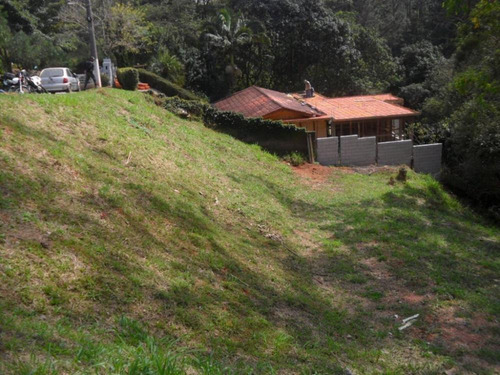 Imagem 3 de 7 de Terreno Com 630 M² - Condomínio Parque Das Artes - Jardim Indaiá - Embu Das Artes Sp - Tr531255v