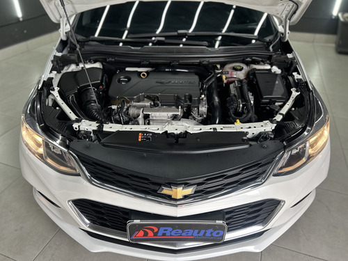 Chevrolet Cruze 1.4 TURBO LT 16V FLEX 4P AUTOMÁTICO