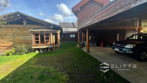 Casa En Arriendo De 5 Dorm. En Puerto Montt