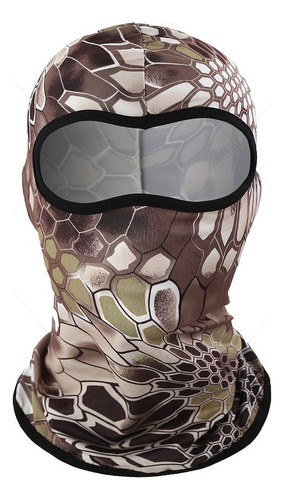 Balaclava Full - Pasamontañas Militar Táctico Bandana Moto