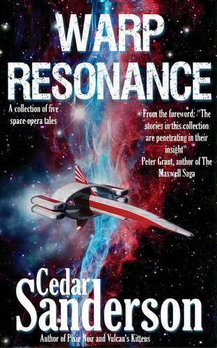 Warp Resonance, De Cedar Sanderson. Editorial Createspace Independent Publishing Platform, Tapa Blanda En Inglés