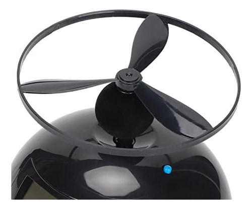 Despertador Volador, Reloj Despertador Led Gadget Run Away