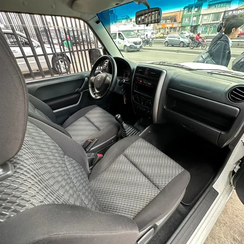 Suzuki Jimny 1.3 Jlx