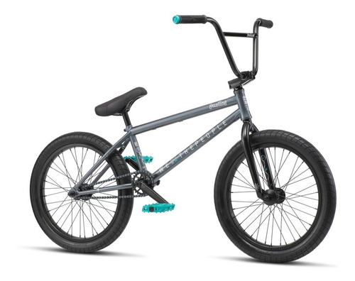 Bicicleta Bmx Wethepeople Justice 2019 - Luis Spitale Bikes