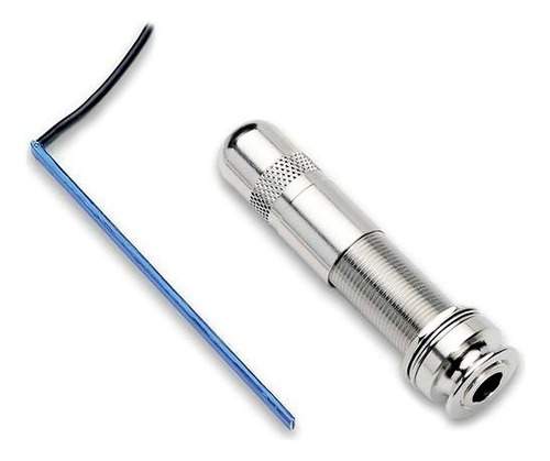 Pastilla para guitarra Fishman Ag-125 Piezo de 3,2 mm