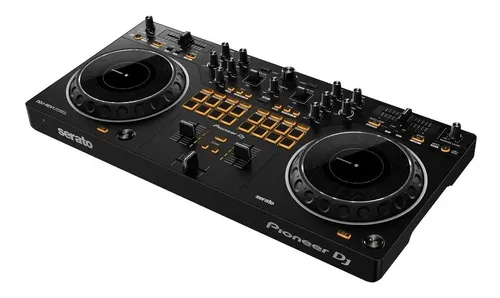 Controladora Pioneer Dj Ddj-rev1 Preto | Frete grátis