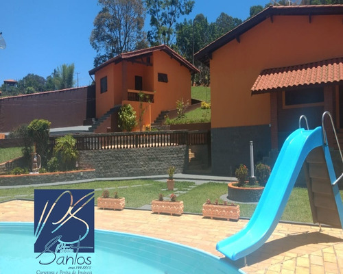 Imagem 3 de 12 de Chácara - Ch00036 - 34889105