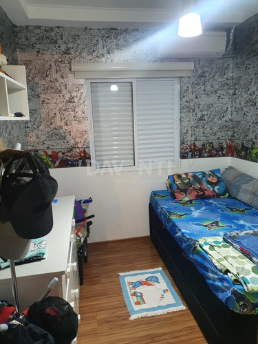 Imagem 5 de 29 de Apartamento À Venda Em Mansões Santo Antônio - Ap115356
