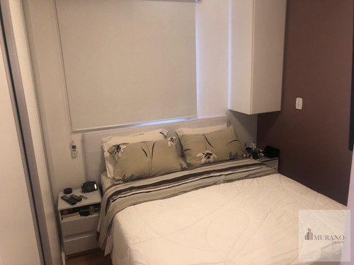 Imagem 10 de 15 de Apartamento Para Venda Em São Paulo, Aclimação, 2 Dormitórios, 1 Suíte, 2 Banheiros, 2 Vagas - Li-acl70l_1-2291275