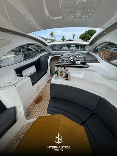 Lancha Phantom 400ht 2017 Phantom Schaefer Cimitara Beneteau