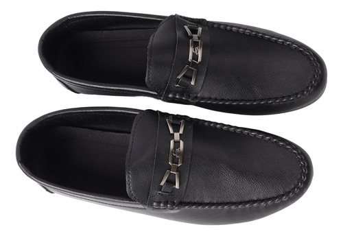 Zapatos Sin Cordones Para Hombres Zapatos De Moda Casuales