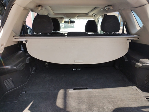 Nissan X-Trail 2.5 Advance 2 Row Cvt
