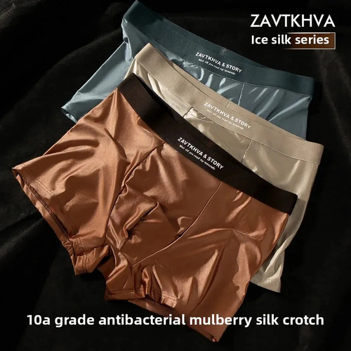 Calzoncillos Tipo Bóxer De Nailon Cailv Kerini Para Hombre