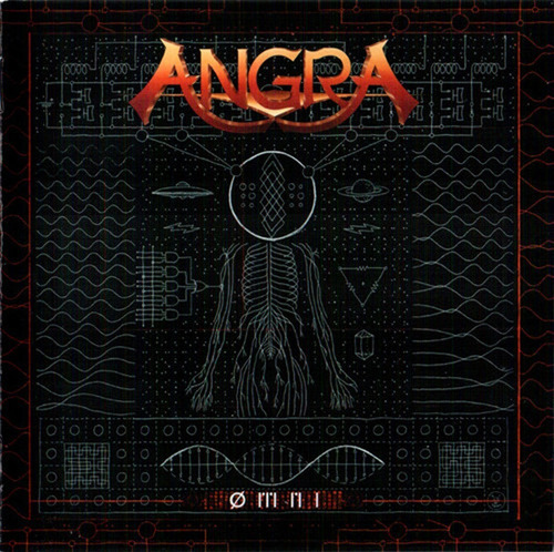 Angra- Omni (cd Importado)