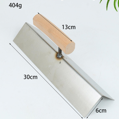Paleta De Esquina Para Acabado De Para Esquina Exterior