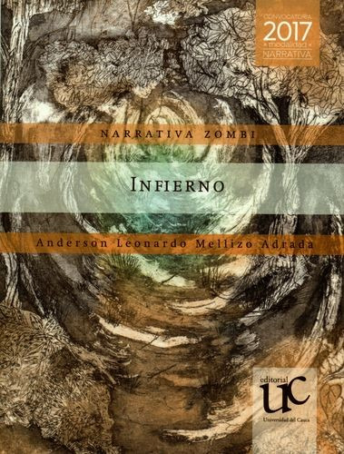 Libro Narrativa Zombie. Infierno. Rumores De La Montaña