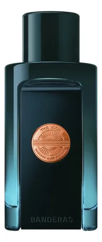 Perfume Banderas The Icon Attitude Eau de Parfum 100 ml